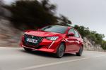 Peugeot 208 2019 года (WW)
